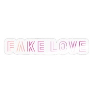 Fake Love BTS Wallpapers - Wallpaper Cave